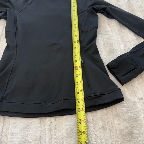 Lululemon It's Rulu Run Long Sleeve Shirt Size 2 - Picture 2 of 5